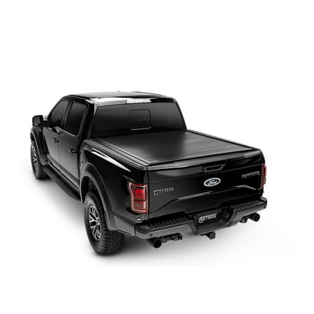 1520 F150 SUPER CREW/SUPERCAB 5.5FT W/OUT STAKE POCKET CUTOUTS POWERTRAXPRO MX