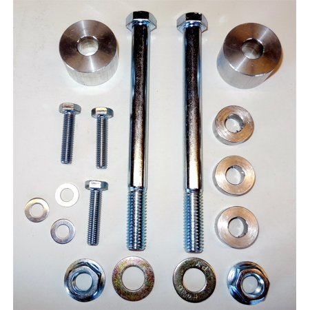 TOYOTA TUNDRA, DIFFERENTIAL DROP SPACER KIT 07-2010
