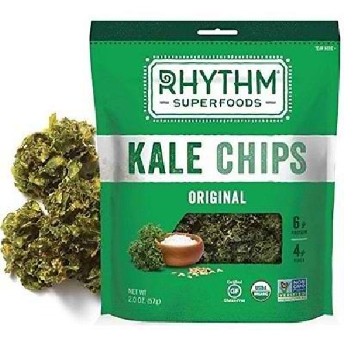 Rhythm Kale Chips Original (12X2 OZ)
