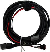 LED LIGHT BAR WIRING HARNESS ALL SIZES