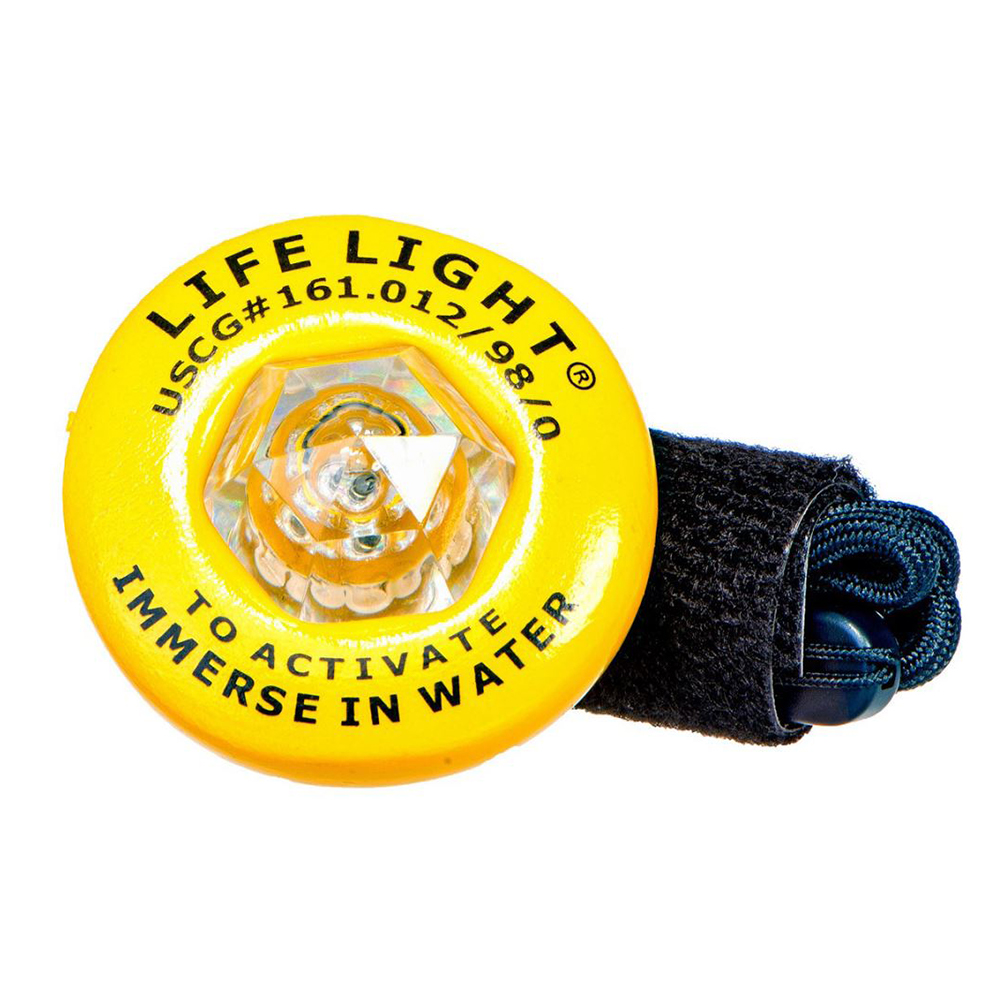 Ritchie Rescue Life Light f/Life Jackets & Life Rafts