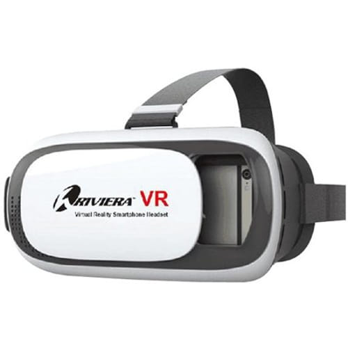 Riviera RC Virtual Reality Smartphone Headset