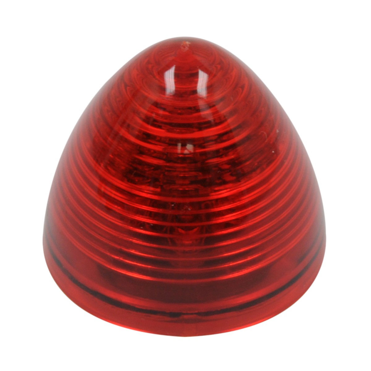 LED 2 .in BEEHIVE SEALED MARKER LT RED(9