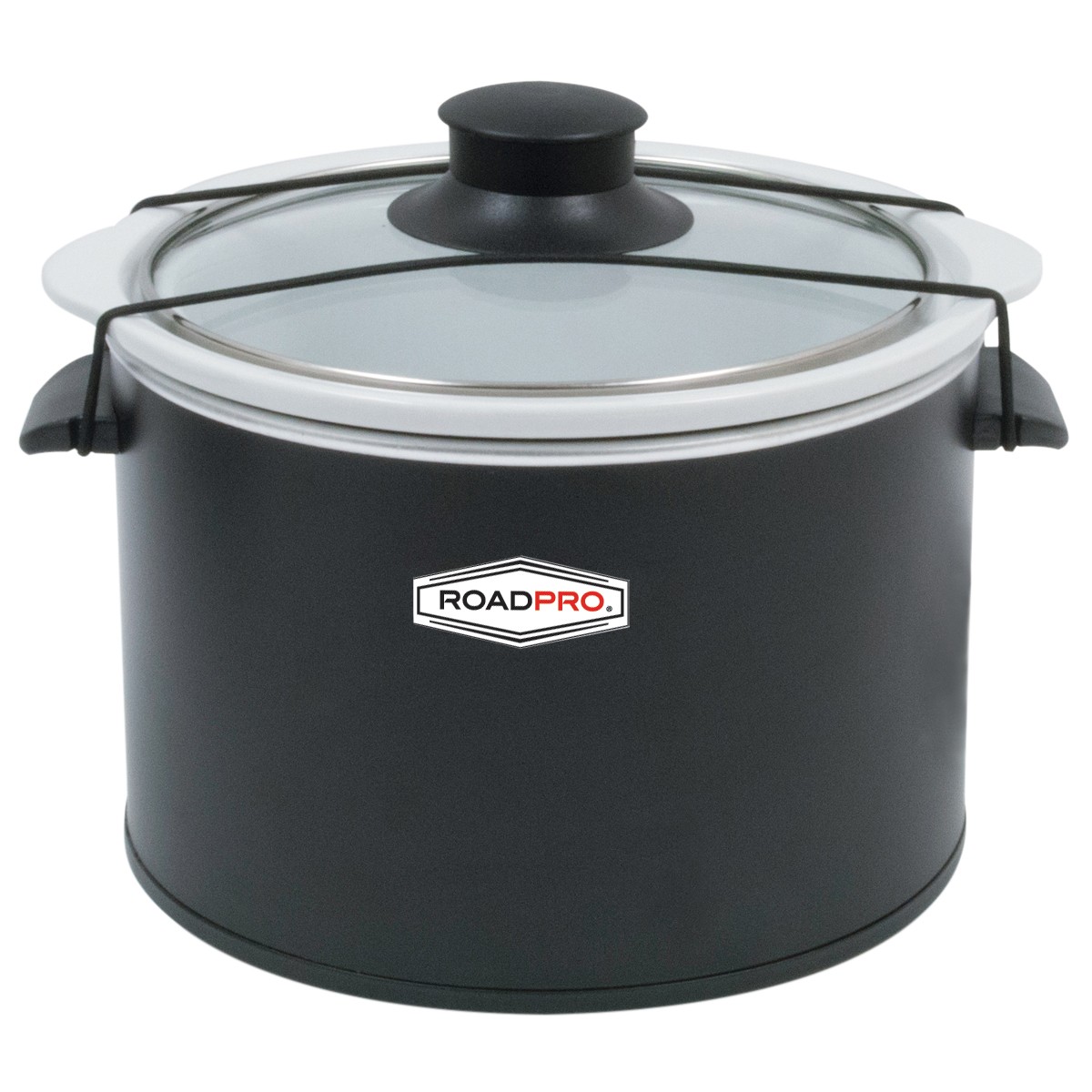 12-Volt 1.5 Quart Slow Cooker Black