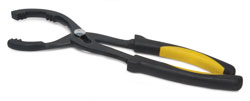 2 in to 4-3/8 in Oil Filter Pliers