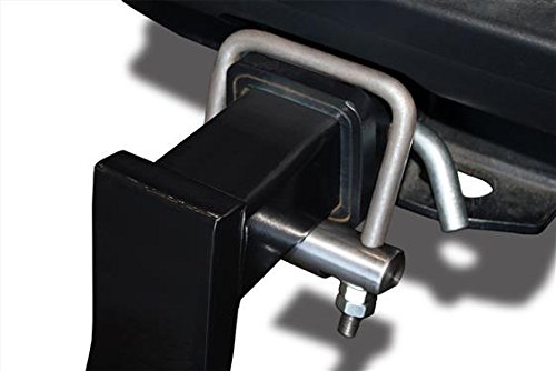 QUIET HITCH FOR 2-1/2IN HITCH RECEIVERS