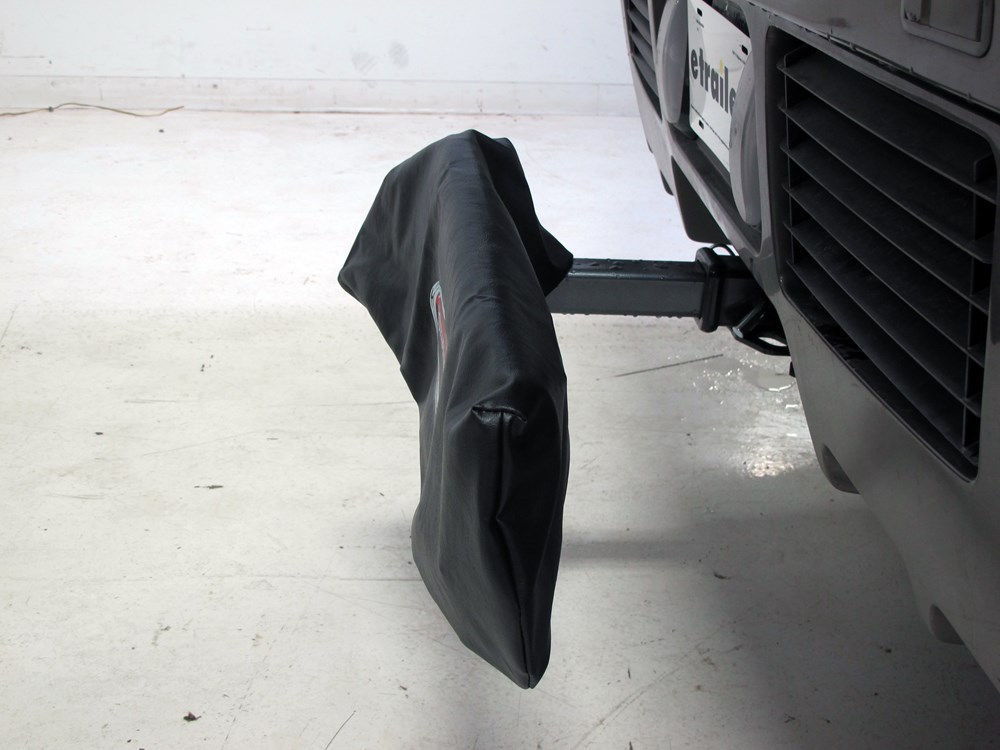 RV MOUNTED TOWBAR COVER
