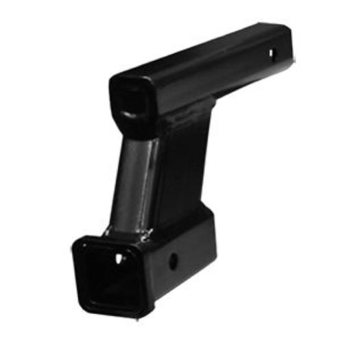 6-INCH 6,000-POUND CAPACITY HIGH-LOW HITCH RECEIVER ADAPTOR
