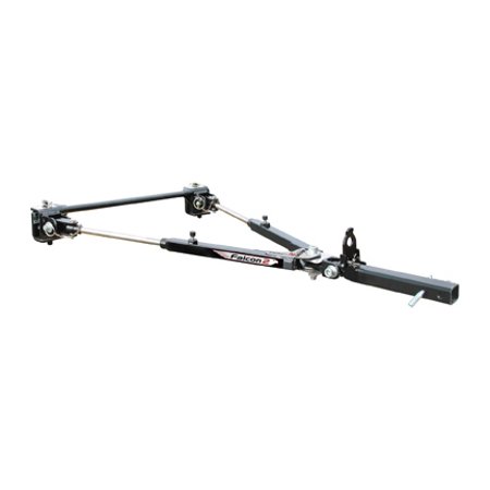 MOTORHOME-MOUNTED 6,000-POUND CAPACITY TOW BAR - FITS BLUE OX BRACKETS