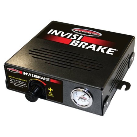 INVISIBRAKE SUPPLEMENTAL BRAKING SYSTEM WITH NO CONNECT OR DISCONNECT PROCEDURES