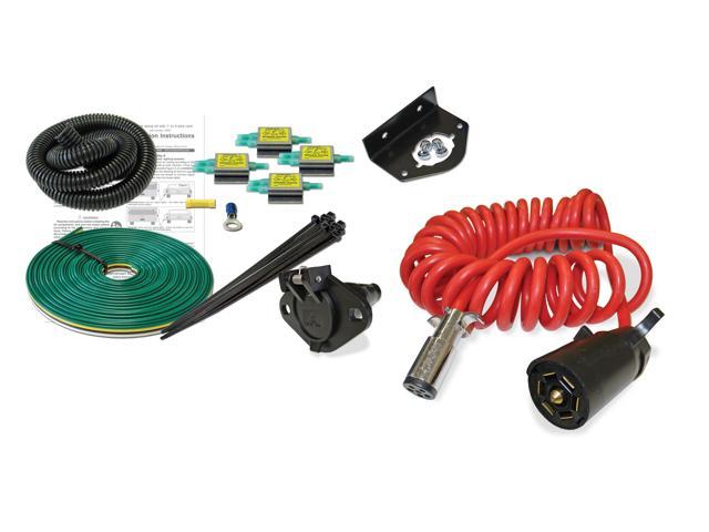 TOAD WIRING KIT W/6-7 FLEXCORD