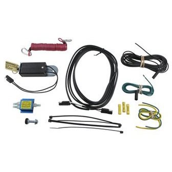 SECOND VEHICLE KIT FOR THE 9700 SUPPLEMENTAL BRAKING SYSTEM