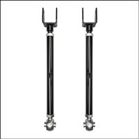 9706 WRANGLER FRONT UPPER ADJUSTABLE UPPER CONTROL ARMS 2 TO 4 OF LIFT SUSPENSION COMPONENT