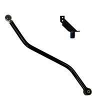9706 TJ WRANGLER FRONT BOMB PROOF TRACK BAR AND BRACKET FOR 3 TO 5 OF LIFT SUSPENSION COMPONENT