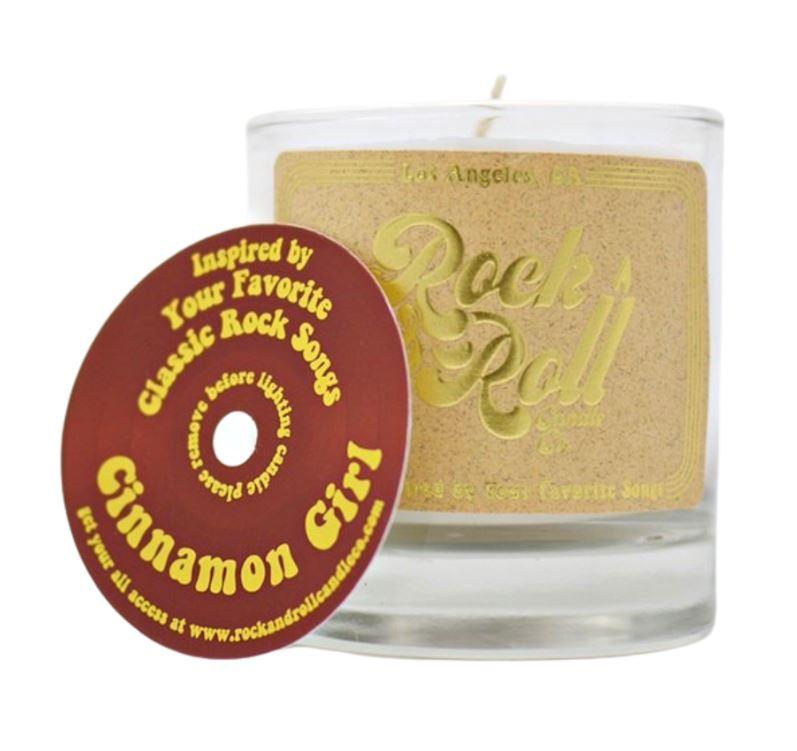 Cinnamon Girl Candle