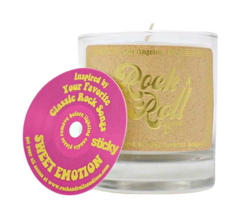R&RCCo x Sticky: Sweet Emotion Candle