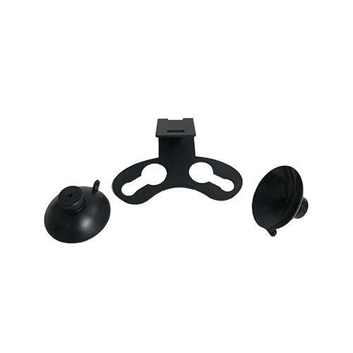 BRACKET FOR RMRC435 W/ BLACK SUCTION CUPS