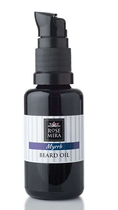 Beard Oil - Myrrh - 0.5oz