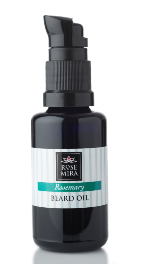 Beard Oil - Rosemary - 0.5oz