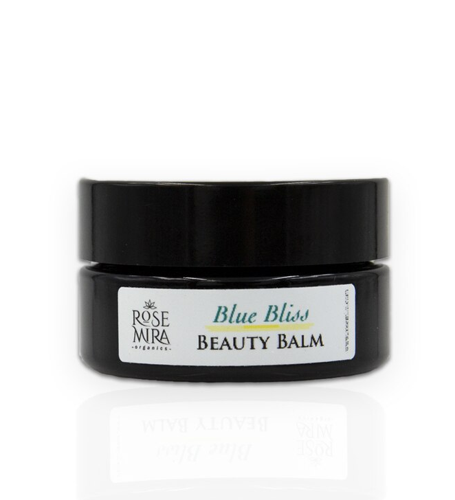 Blue Bliss Beauty Balm - 1oz