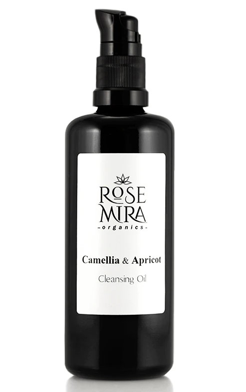 Camilla & Apricot Cleansing Oil - 3.3oz