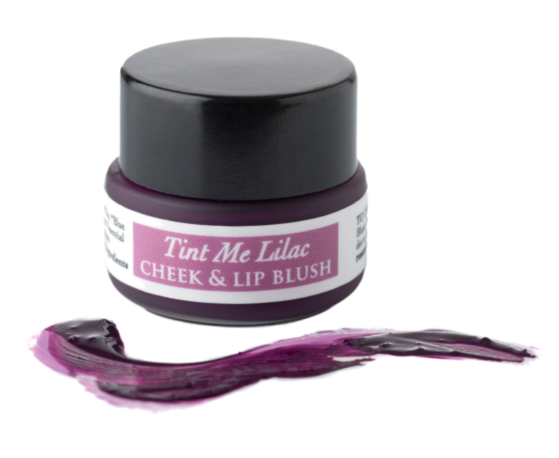 Cheek and Lip Blush - Tint Me Lilac - 0.25oz
