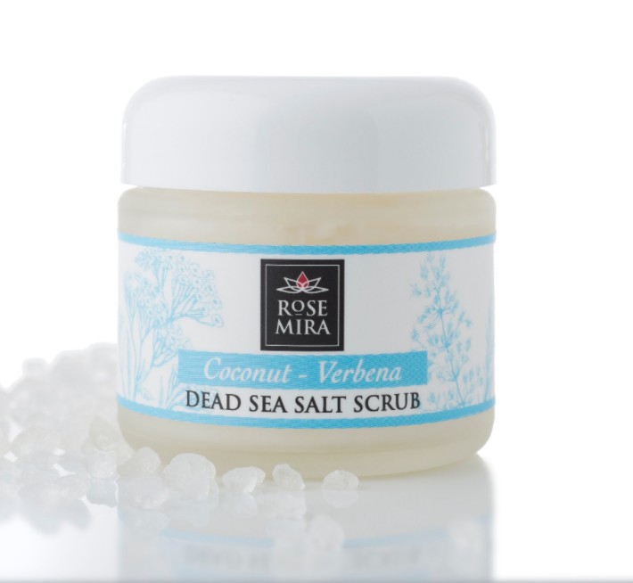 Dead Sea Salt - 3oz