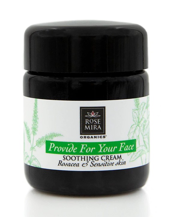 Provide For Your Face - Rosacea Soothing cream - 1.7oz