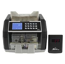 Royal Sovereign High Speed Currency Counter with Value Counting & Counterfeit Detection (RBC-ED250) - Value Counting / Counterfe