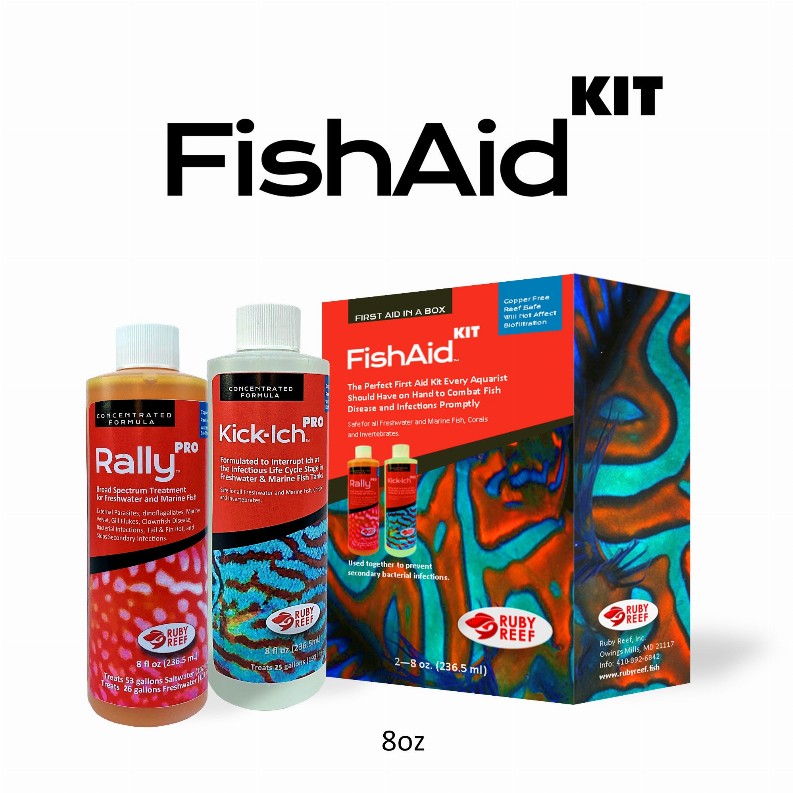 FishAid KIT - FishAid 8oz