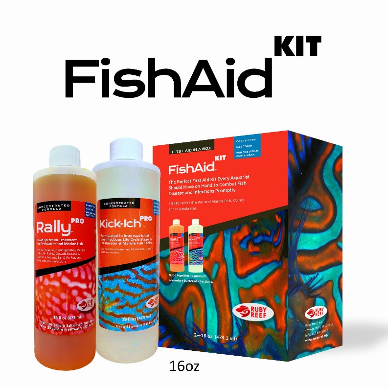 FishAid KIT - FishAid 16oz