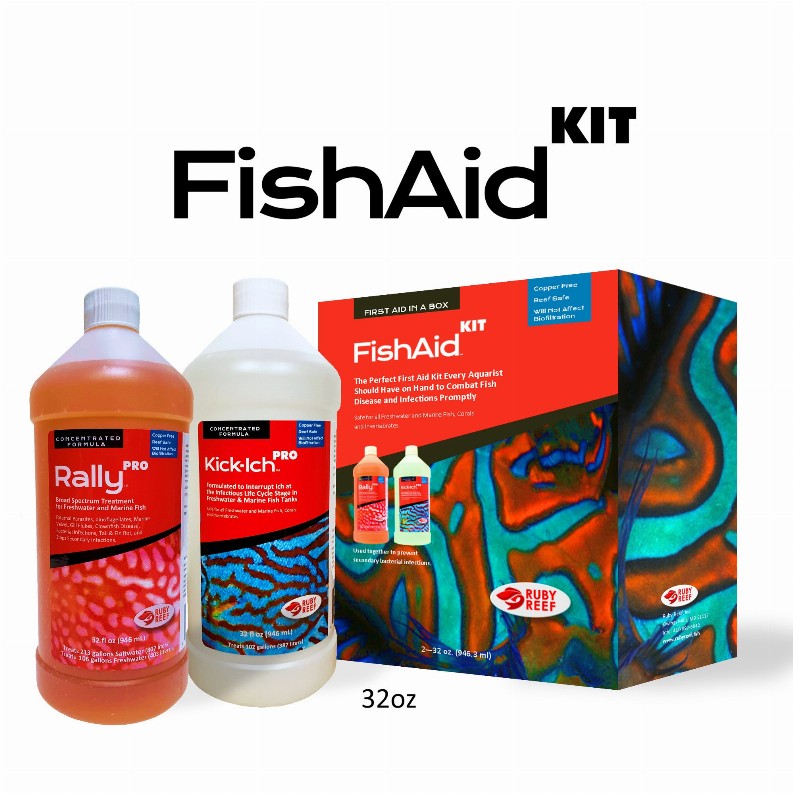 FishAid KIT - FishAid 32oz