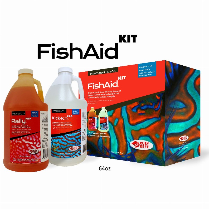 FishAid KIT - FishAid 64oz