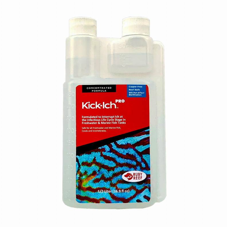 Kick-Ich PRO - 1/2 Liter