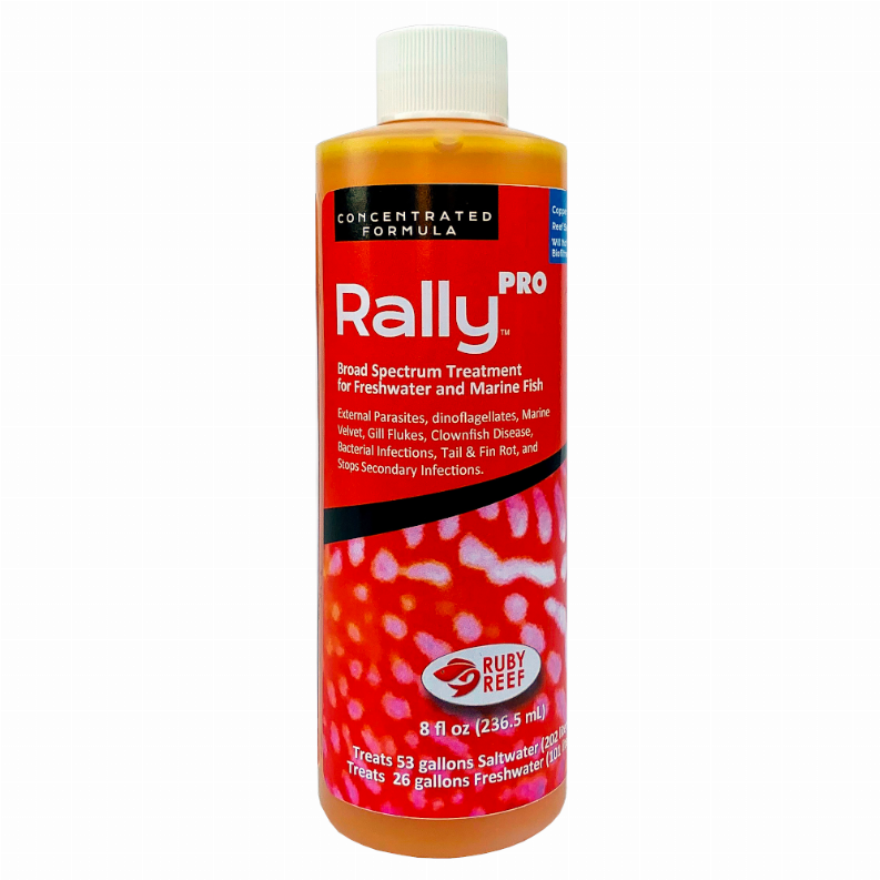 Rally PRO - 8 oz