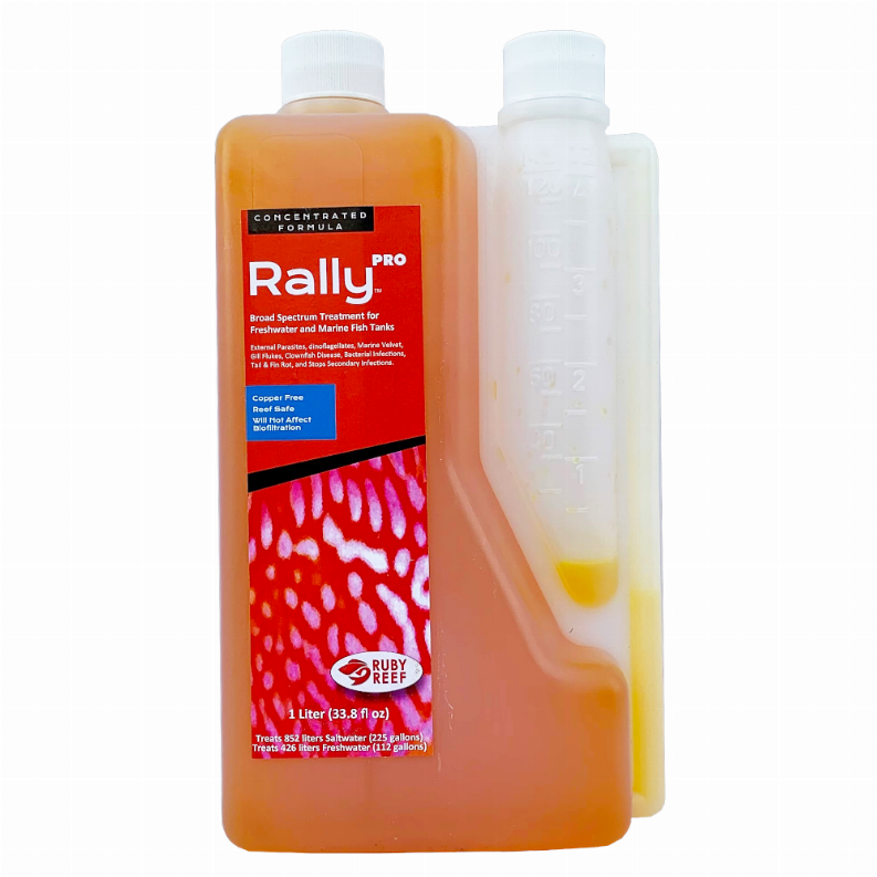 Rally PRO - 1 Liter