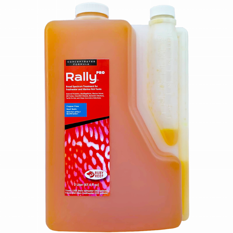 Rally PRO - 2 Liter