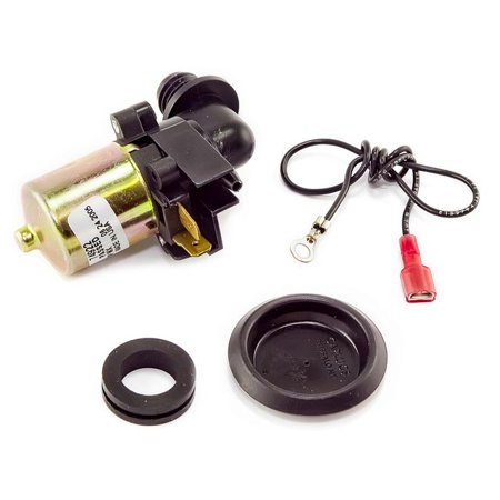 WINDSHIELD WASHER PUMP, 87-89 JEEP WRANGLER (YJ)