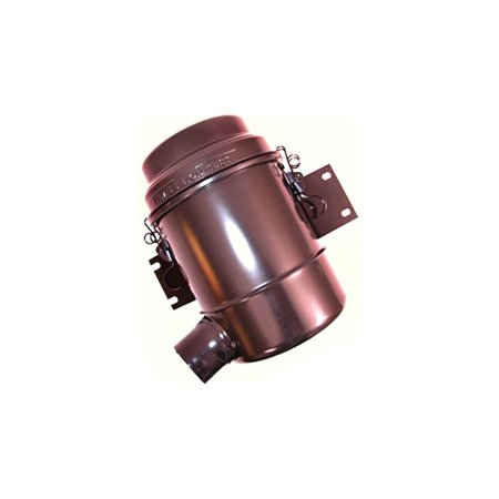 AIR CLEANER ASSEMBLY, OIL BATH, 41-53 WILLYS MODELS
