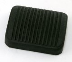 87-06 JEEP BRAKE PEDAL PAD W/ MT