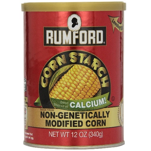 Rumford Corn Starch (12X12 OZ)