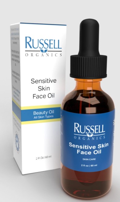 Sensitive Skin Face Oil