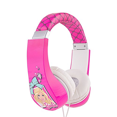 Barbie Kid Friendly Headphones