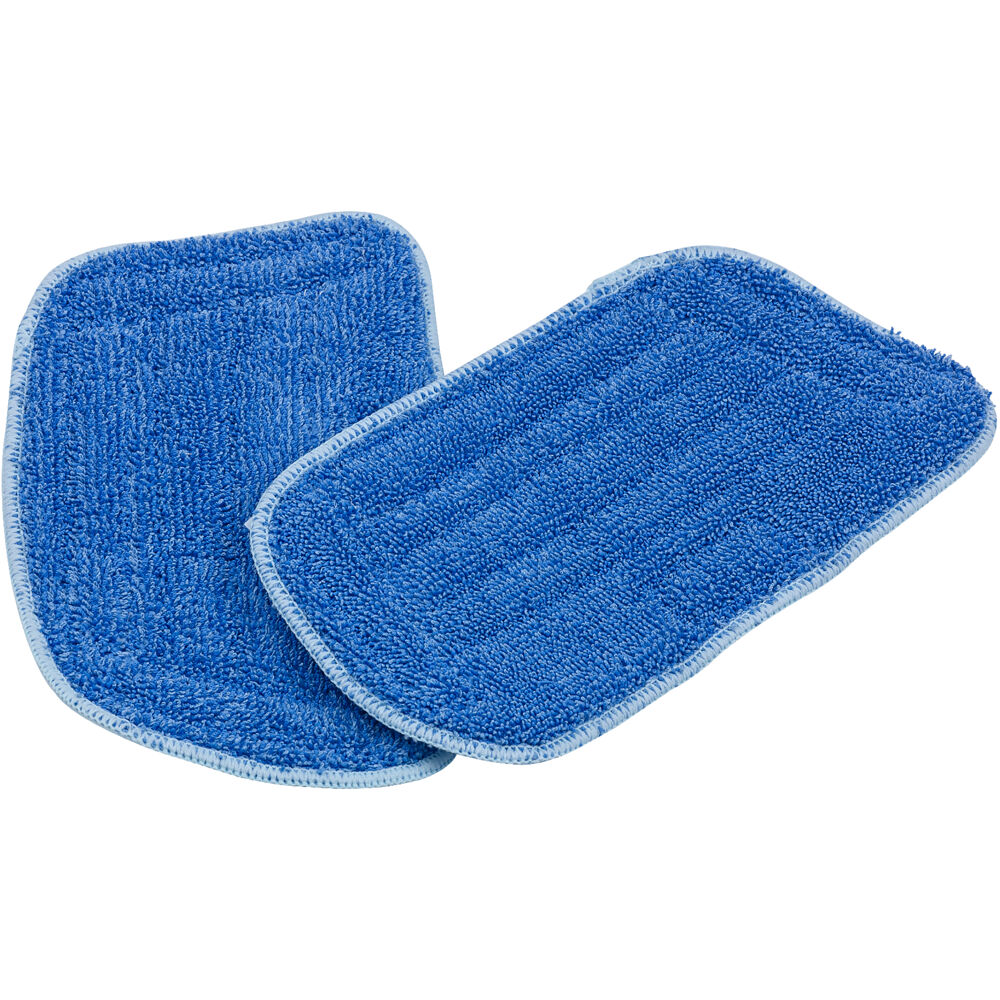 2 Pk Mop Pad Set for STM-403 Steam Mop