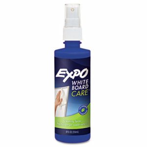 Dry Erase Whiteboard Cleaning Spray, 8 oz