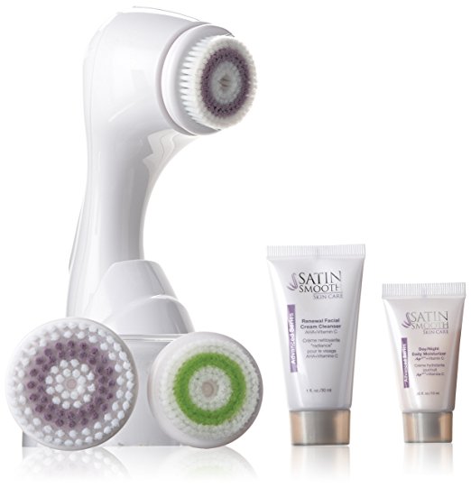 Satin Smooth SSKT3KIT Sin Care Kit Youthful Boost Collection