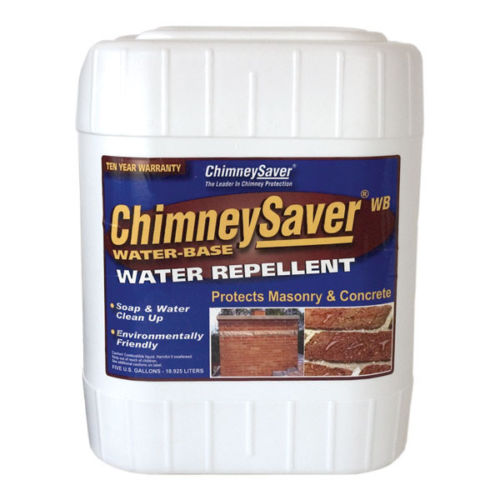 5 Gallon Container of Water-Base ChimneySaver Water Repellent - CS-WR5 - 300035