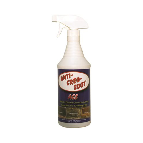 Anti-Creo-Soot ACS 1 Quart Spray Bottle - 300396