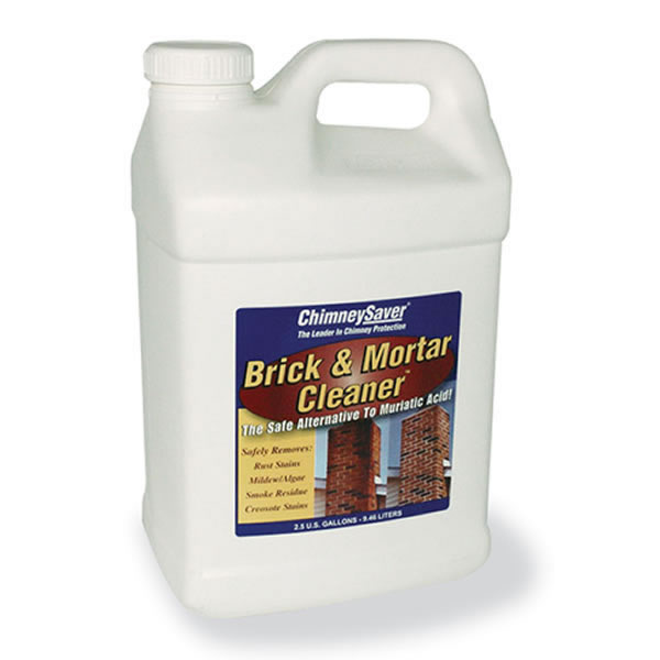 2.5 Gallon Container of Brick And Mortar Cleaner - 300133