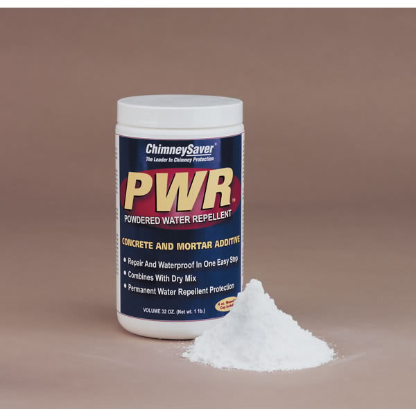 1 lb. Container of PWR Powdered Water Repellent - 300125